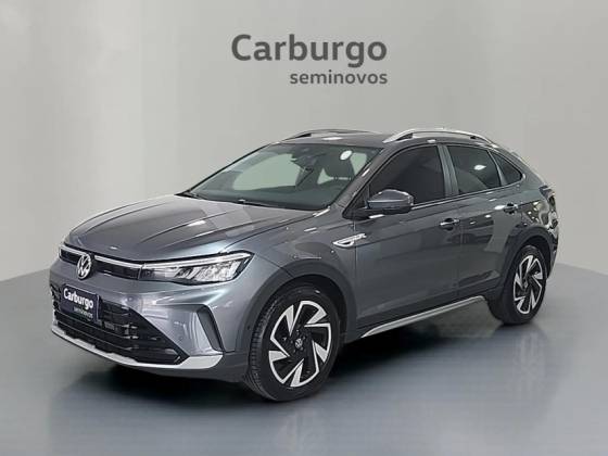VOLKSWAGEN NIVUS 1.0 200 TSI TOTAL FLEX HIGHLINE AUTOMÁTICO
